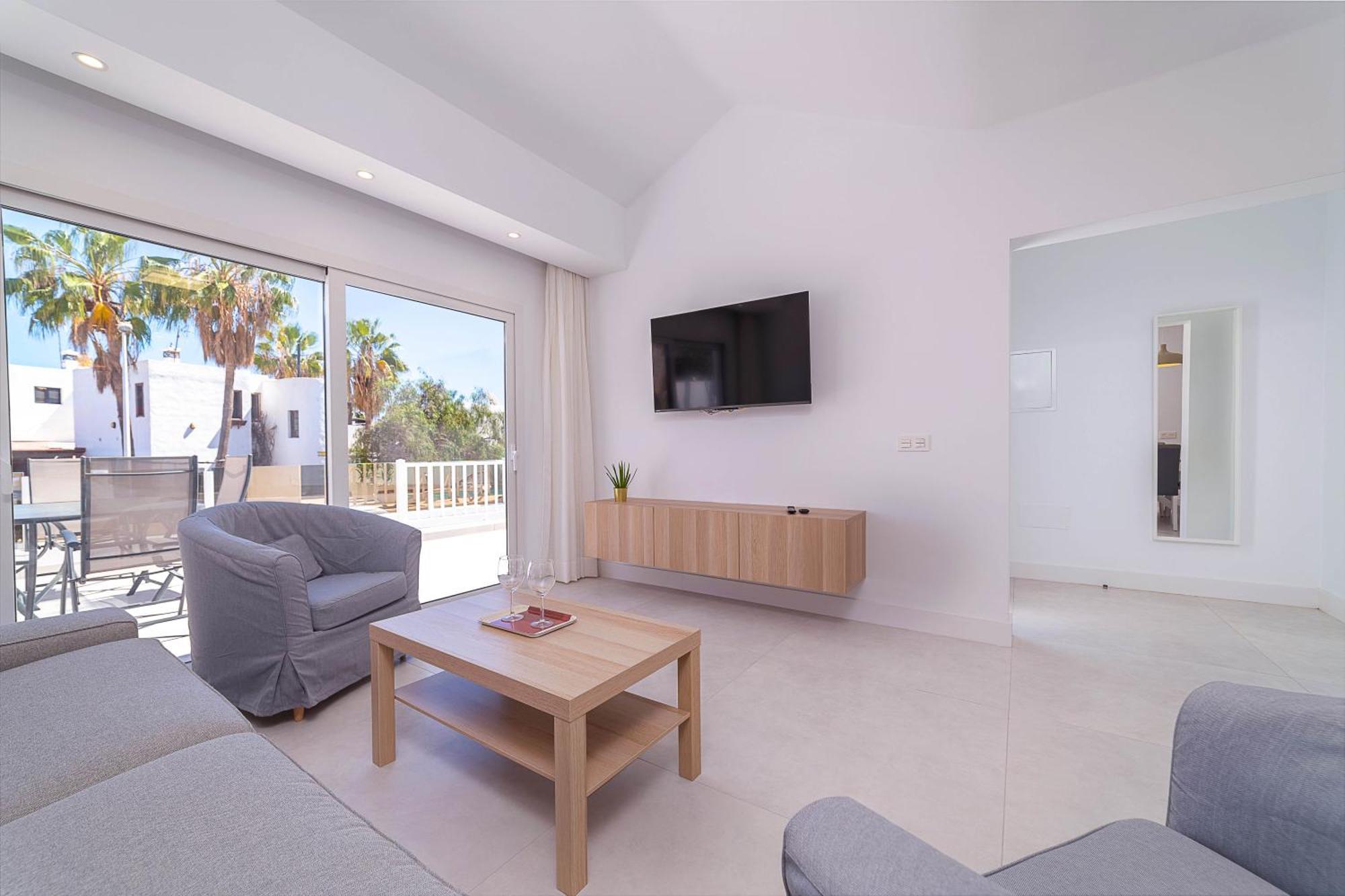 Villa Nina Lanzarote Puerto del Carmen  Eksteriør billede