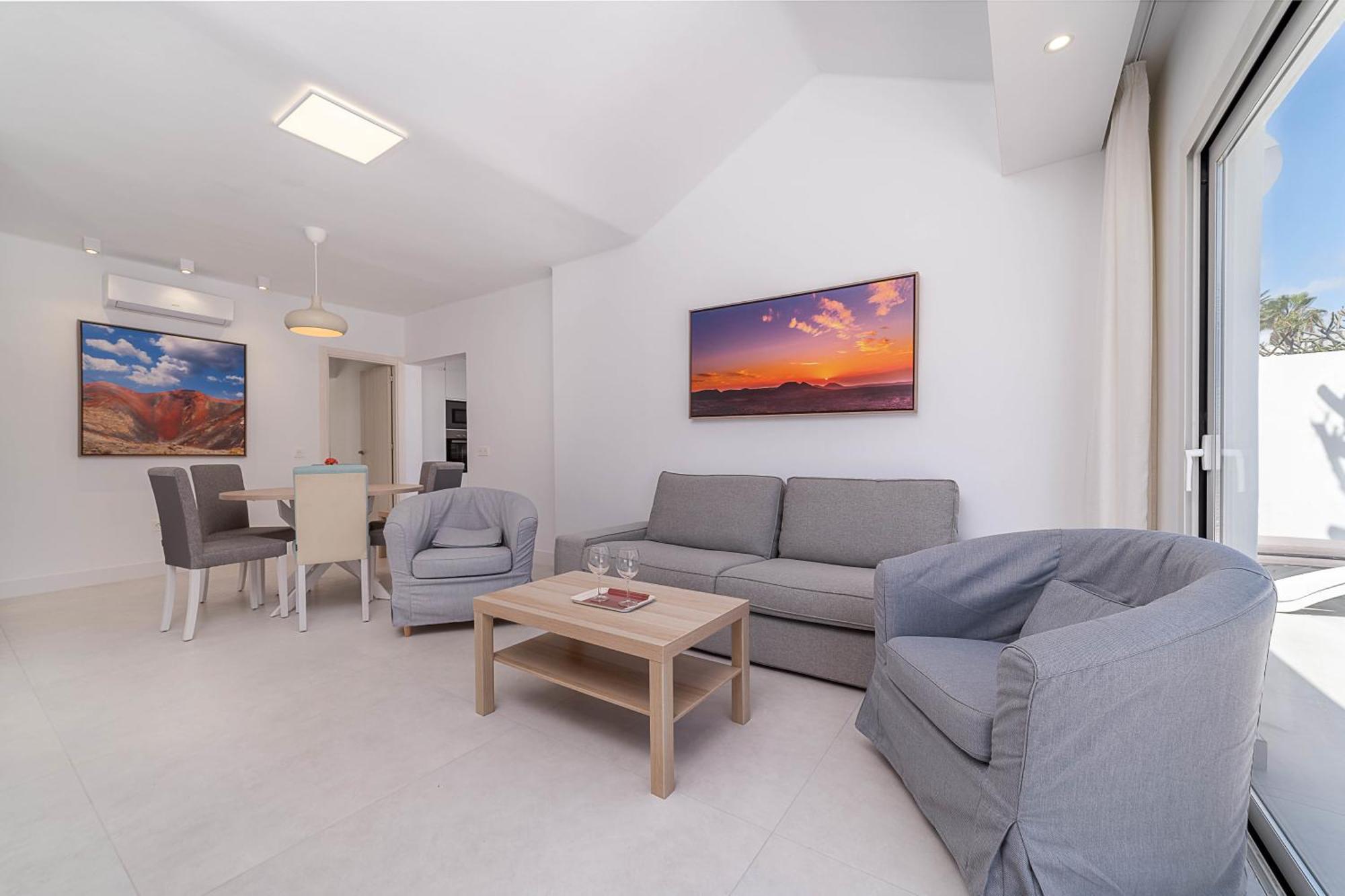 Villa Nina Lanzarote Puerto del Carmen  Eksteriør billede